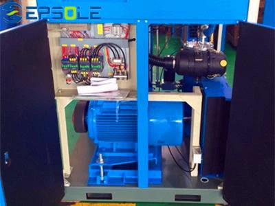 Twin screw air compressor supplier