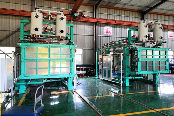 info-1-1 Auto Moulding Machine