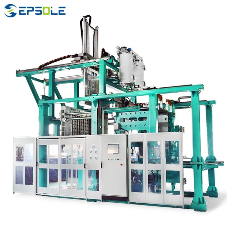info-1-1 EPS Foam Machinery