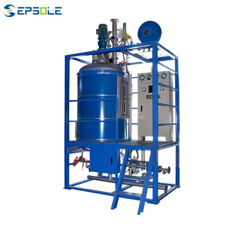 Polystyrene Foam Machine manufacturer