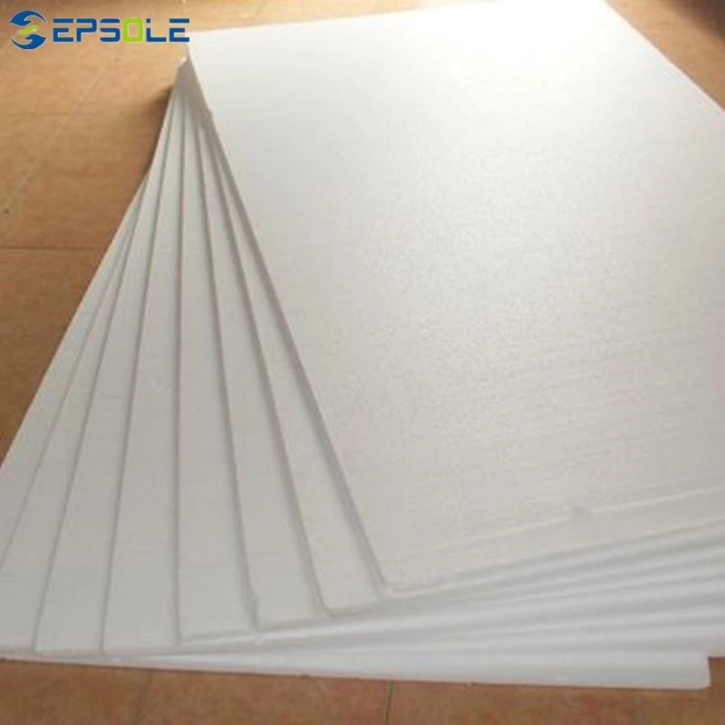 EPS Foam Machinery обладает отличными теплоизоляционными свойствами