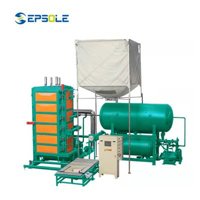 Линия по производству блоков EPS