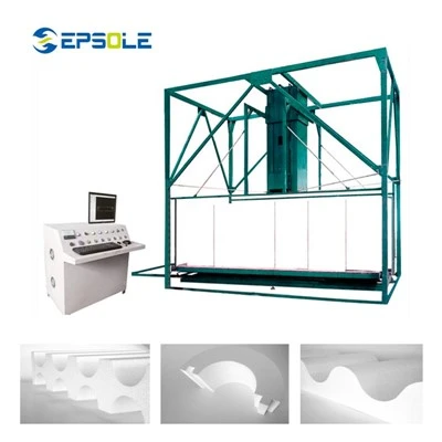 Резжаящая машина EPS CNC